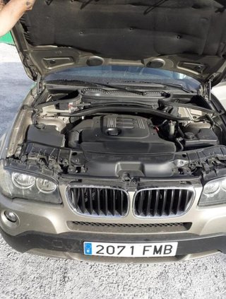 Centralita airbag bmw 27627 65.77-3424581-01 x3