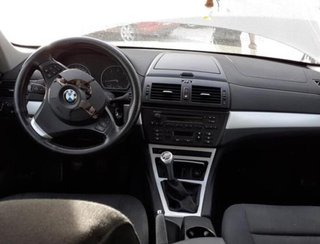 Centralita airbag bmw 27627 65.77-3424581-01 x3