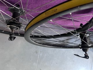 Ruedas de Bicicleta 700C