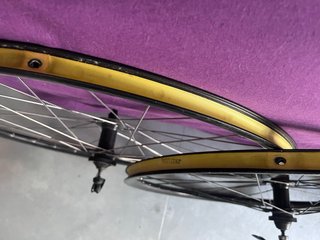 Ruedas de Bicicleta 700C