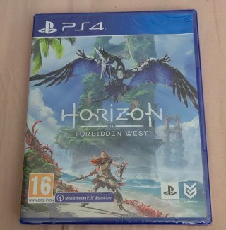 Horizon Forbidden West PS4