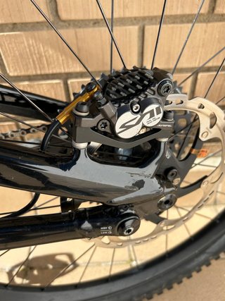 Specialized Turbo Levo 3, 2022, Talla L.