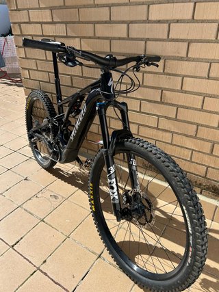 Specialized Turbo Levo 3, 2022, Talla L.