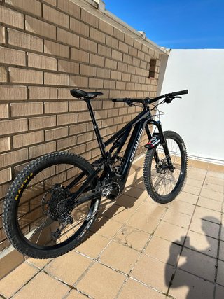 Specialized Turbo Levo 3, 2022, Talla L.