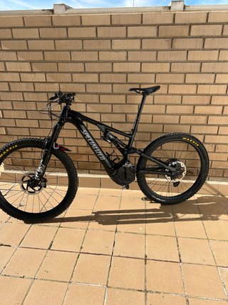 Specialized Turbo Levo 3, 2022, Talla L.