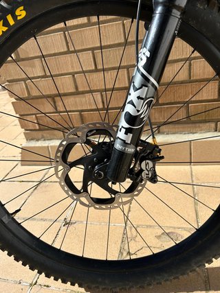 Specialized Turbo Levo 3, 2022, Talla L.
