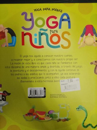 Yoga para niños