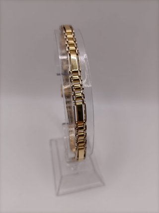 Pulsera Oro Combinado de 18k- 26,82gr- 25cm