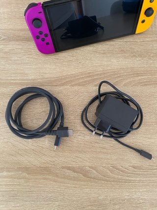 Nintendo Switch OLED Completa + Accessori