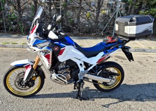 Honda Africa Twin Adventure Sport DCT 2023