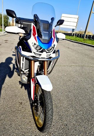 Honda Africa Twin Adventure Sport DCT 2023