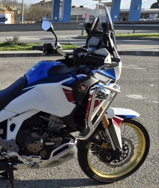 Honda Africa Twin Adventure Sport DCT 2023