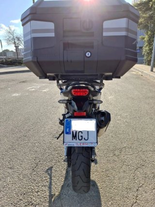 Honda Africa Twin Adventure Sport DCT 2023