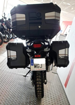 Honda Africa Twin Adventure Sport DCT 2023