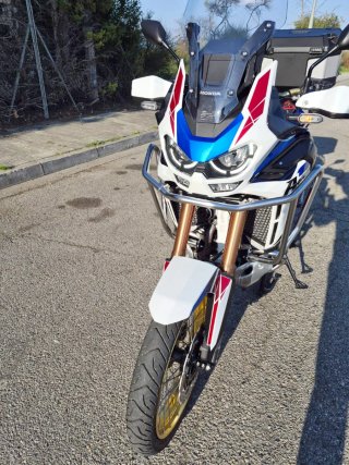Honda Africa Twin Adventure Sport DCT 2023