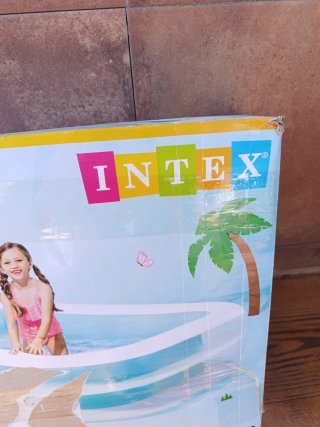 Piscina infantil Intex
