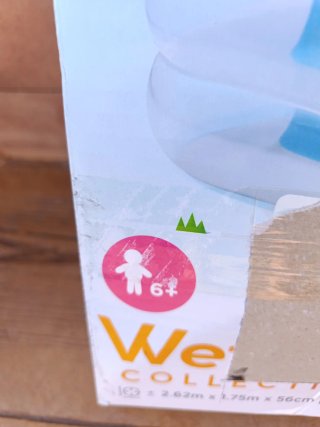 Piscina infantil Intex