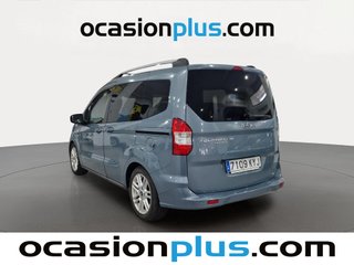 Ford Tourneo Courier 1.0 EcoBoost Titanium 74 kW (100 CV)