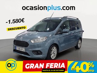 Ford Tourneo Courier 1.0 EcoBoost Titanium 74 kW (100 CV)