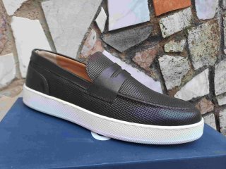 Scarpe uomo mocassino pelle 40 classiche sportive