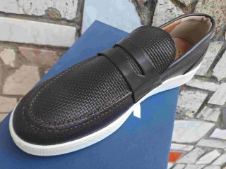Scarpe uomo mocassino pelle 40 classiche sportive