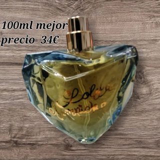 Lolita Lempicka 100ml SIN CAJA