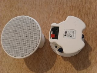 Pareja Altavoces Empotrables KEF Ci100.2QR