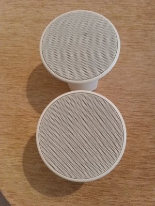 Pareja Altavoces Empotrables KEF Ci100.2QR