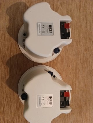 Pareja Altavoces Empotrables KEF Ci100.2QR