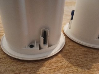 Pareja Altavoces Empotrables KEF Ci100.2QR