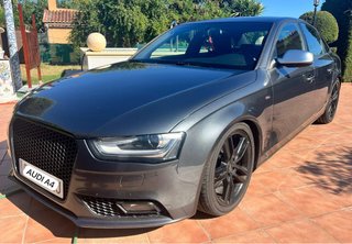 Audi A4 2013