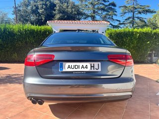 Audi A4 2013