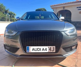 Audi A4 2013