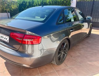 Audi A4 2013