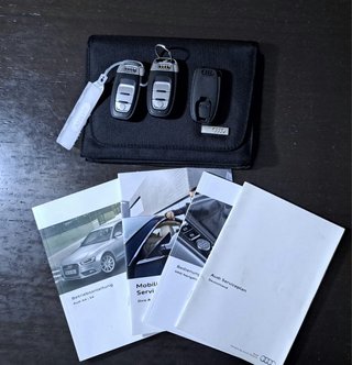 Audi A4 2013