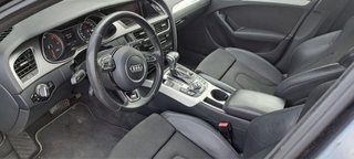 Audi A4 2013