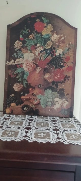 Quadro in legno Natura Morta