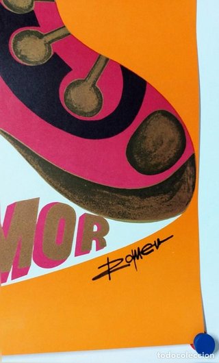 POSTERS EGAT - JOAN ROMEU - NAVIDAD ES AMOR -...