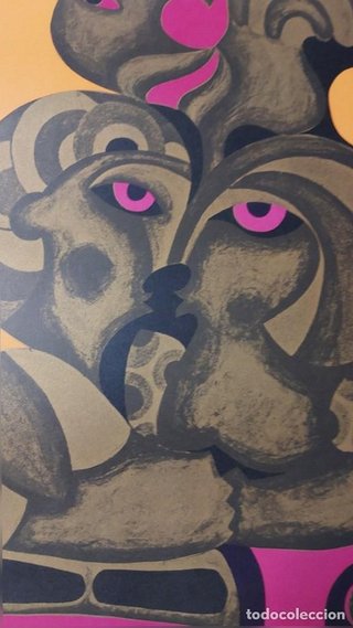 POSTERS EGAT - JOAN ROMEU - NAVIDAD ES AMOR -...