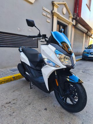 SYM Jet 14 50cc Scooter