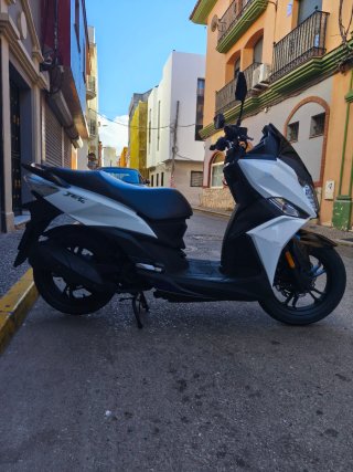 SYM Jet 14 50cc Scooter
