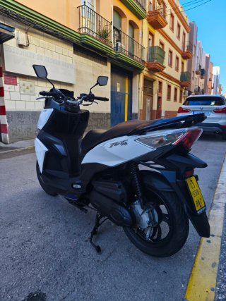 SYM Jet 14 50cc Scooter