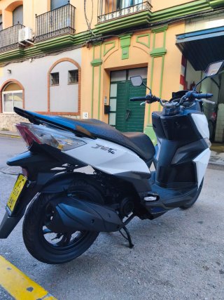 SYM Jet 14 50cc Scooter