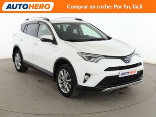 Toyota Rav4 2.5 Hybrid Advance