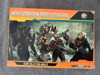 Infinity Morat Aggression Forces Action Pack