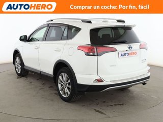 Toyota Rav4 2.5 Hybrid Advance