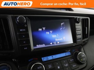 Toyota Rav4 2.5 Hybrid Advance