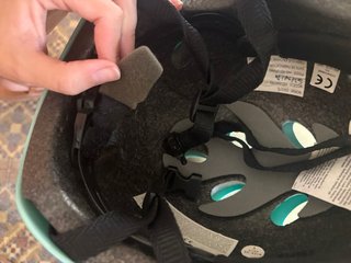 Casco infantil para patinar o bici