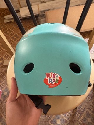 Casco infantil para patinar o bici