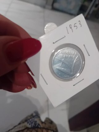 Moneta da collezione 10 lire